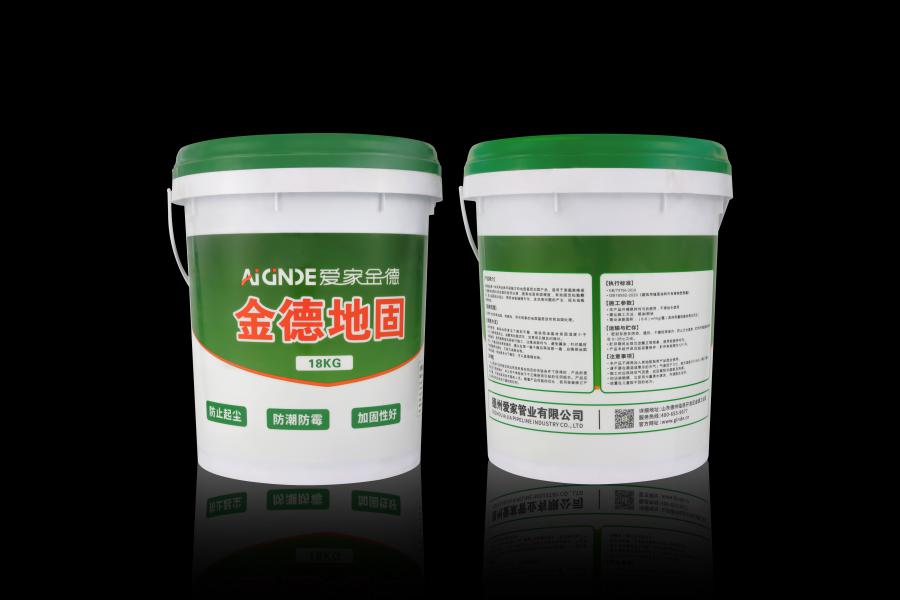 金德地面加固劑